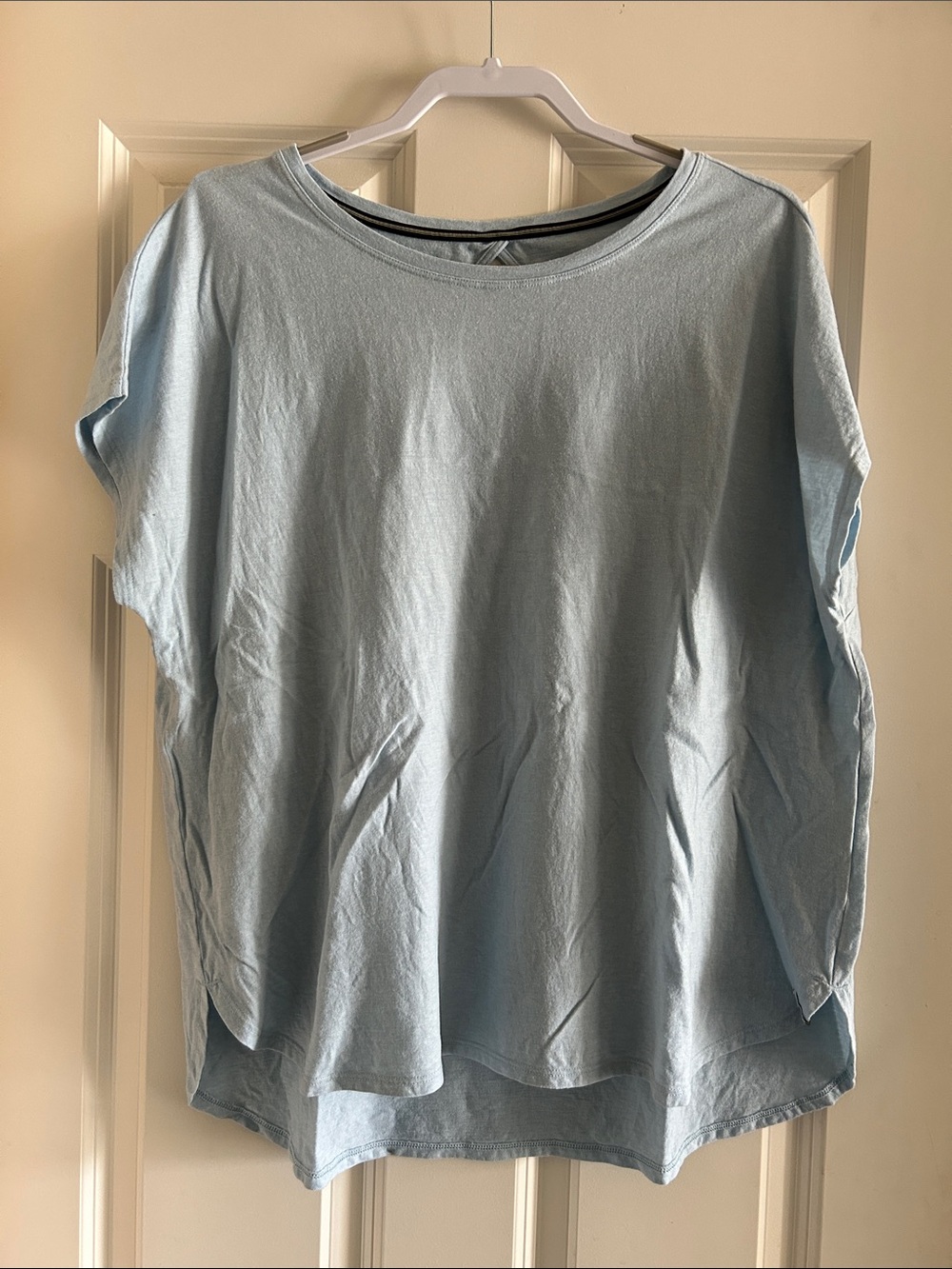 Smartwool Women's  Short Sleeve swing top size XL